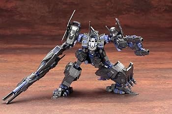Kotobukiya Armored Core Verdict Day: CO3 Malicious P.I.P/M